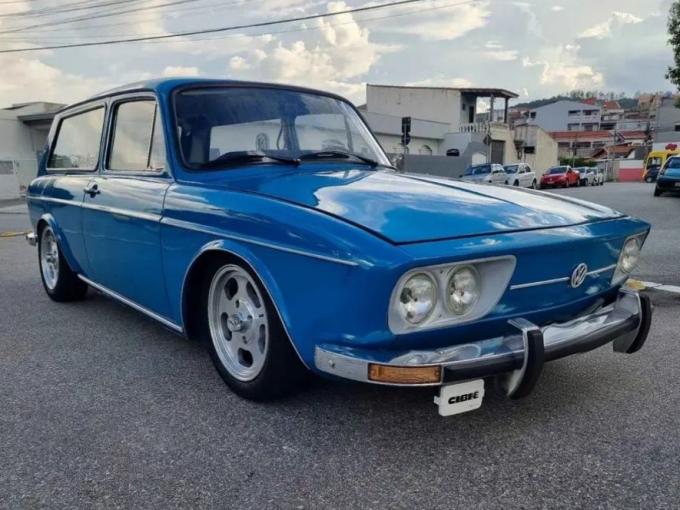 Volkswagen 1600 Variant de 1974
