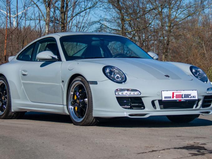 Porsche 997 Sport Classic de 2010