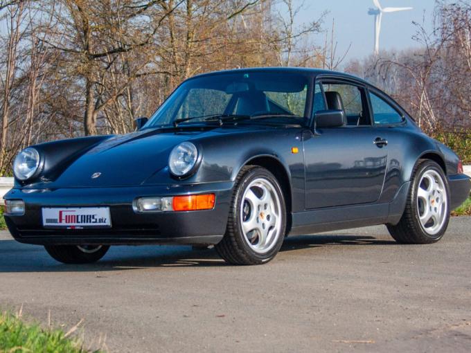 Porsche 964 Carrera 2 de 1989