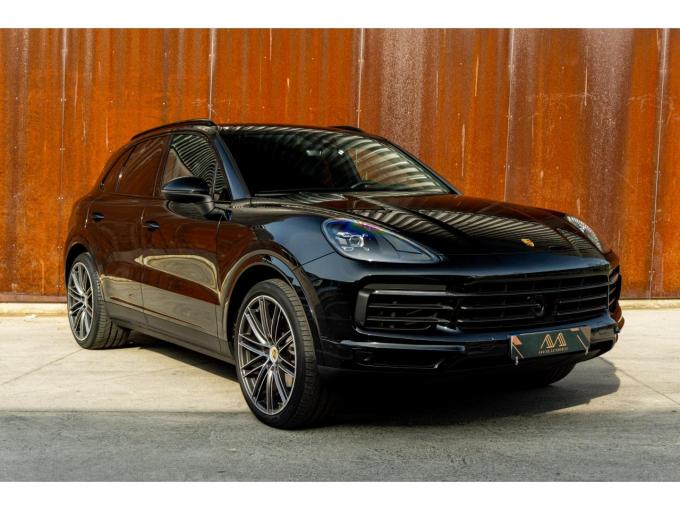Porsche Cayenne  de 2019