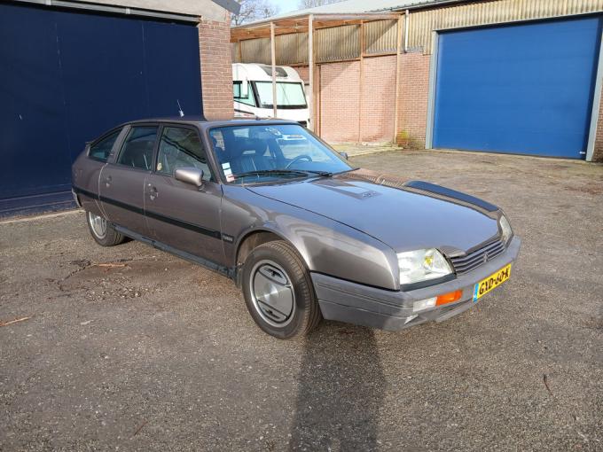 Citroen CX 25 de 1987