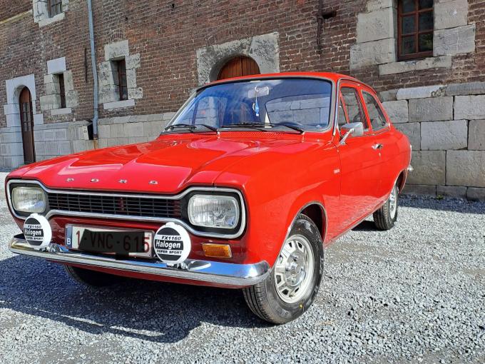Ford Escort Mk1 1300GT de 1970
