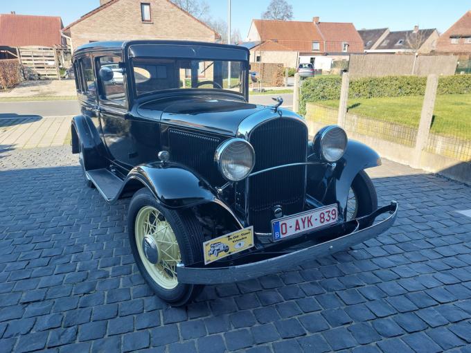 Plymouth PA Sedan de 1931