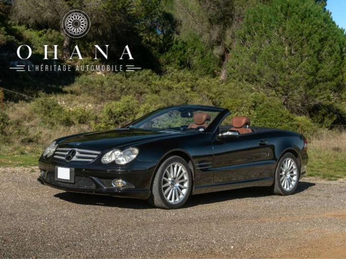 Mercedes-Benz SL 550 R230 de 2007