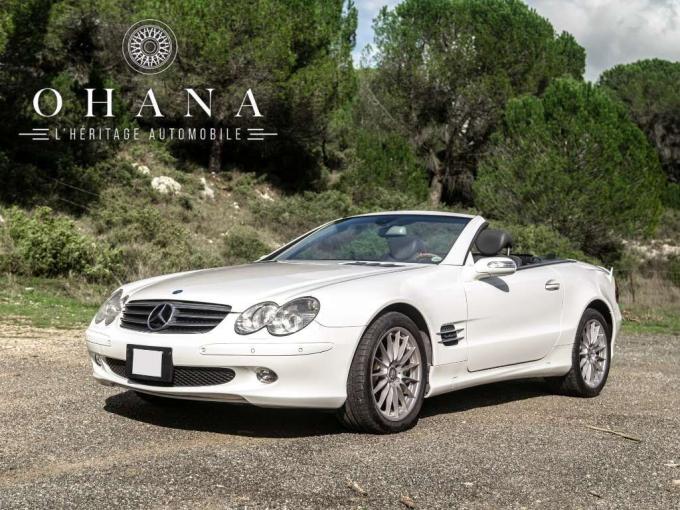 Mercedes-Benz SL 600 R230 de 2005