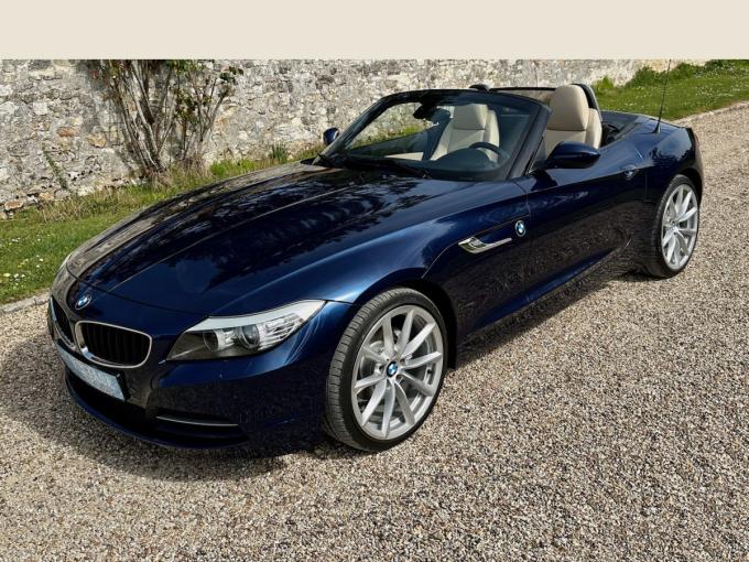BMW Z4 23i S-Drive Confort de 2010