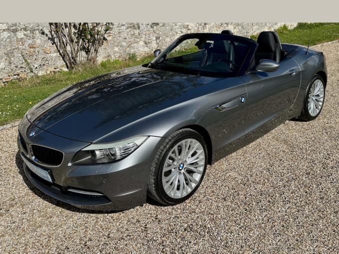BMW Z4 23i S-Drive Confort de 2010