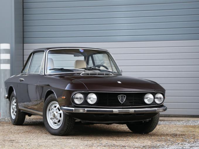 Lancia Fulvia Coupe Series 3 de 1976