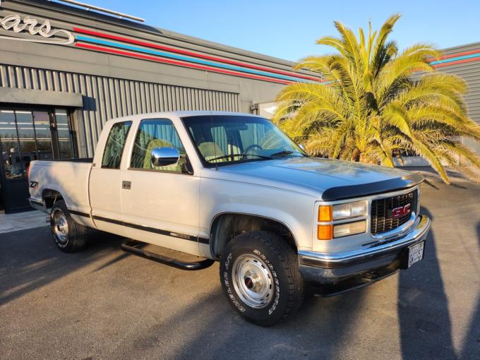GMC Pick-up K1500 Sierra SLE Z71 de 1994