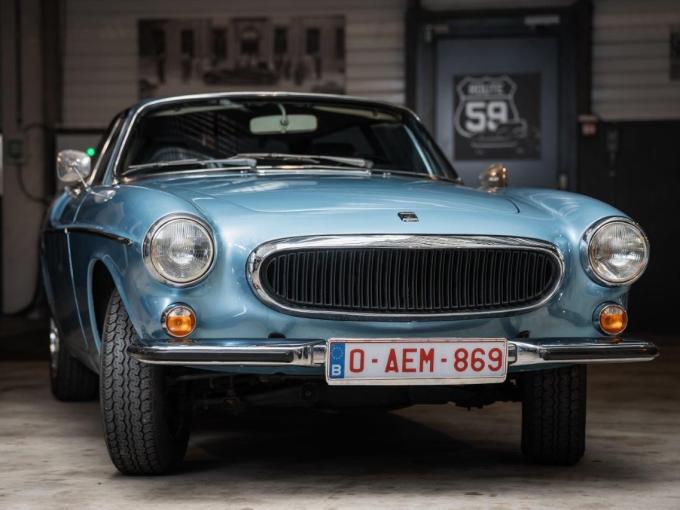Volvo P 1800 ES de 1976