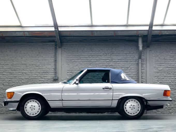 Mercedes-Benz SL 300 de 1989