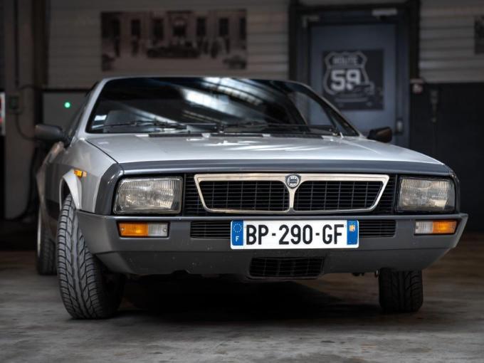 Lancia Beta Montecarlo  de 1982