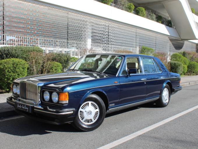 Bentley Eight 6.75 Injection de 1992