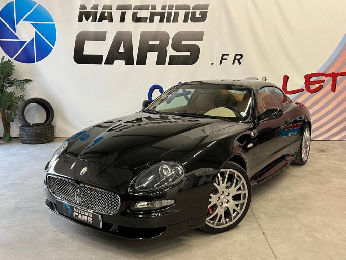 Maserati Gransport 4.3 V8 400 Sensonic de 2007