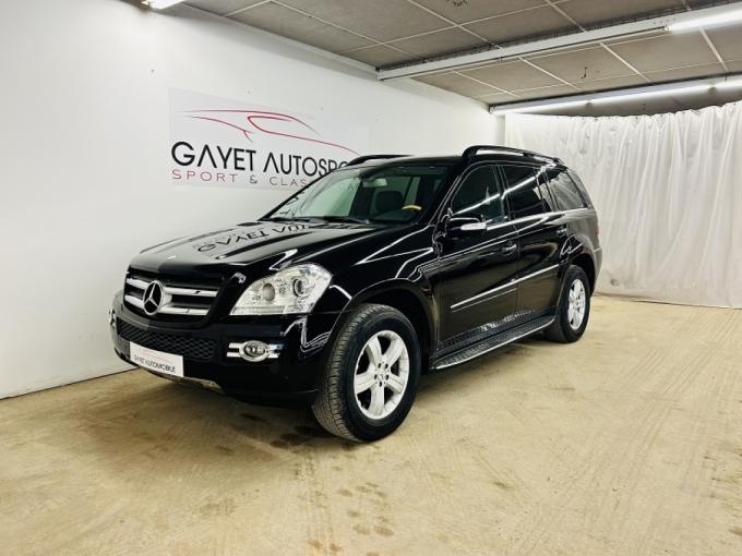 Mercedes-Benz G Class GL 550 Pack Luxe 7 places Ethanol de 2007