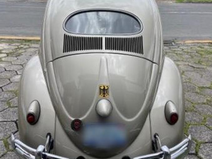 Volkswagen Coccinelle Oval Porsche Engine de 1953