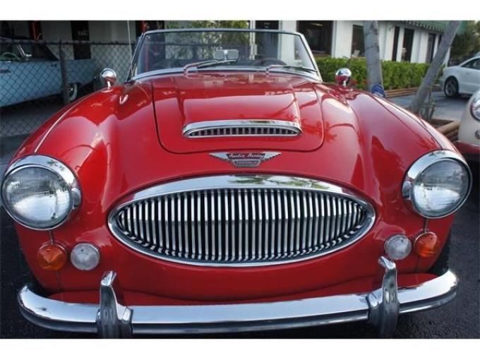 Austin Healey 3000 Mark III de 1967