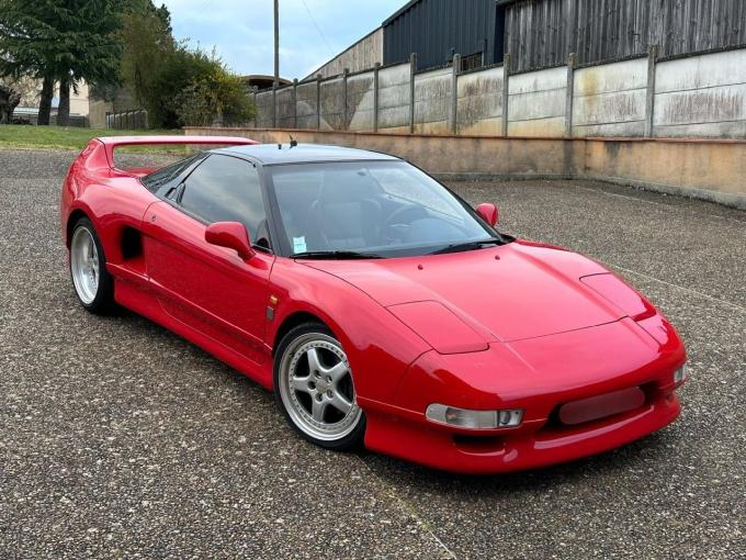Honda NSX  de 1992