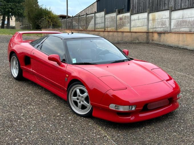 Honda NSX  de 1992