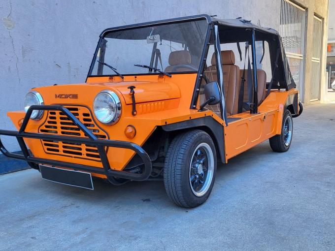 Mini moke Classic Californian de 1980