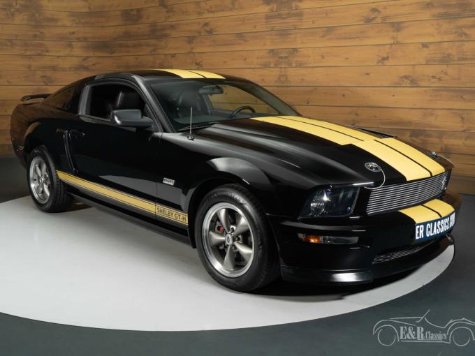 Ford Mustang Shelby GT-H  de 2006