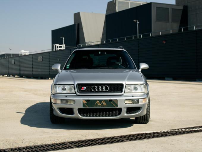 Audi RS 2 Break de 1995
