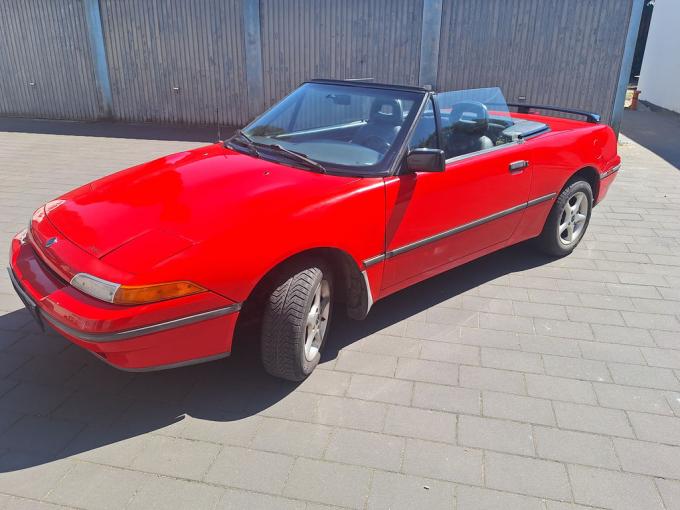 Mercury Capri Cabriolet de 1991
