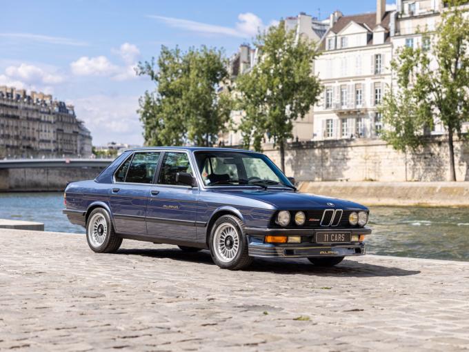 Alpina B6 2.8 de 1984