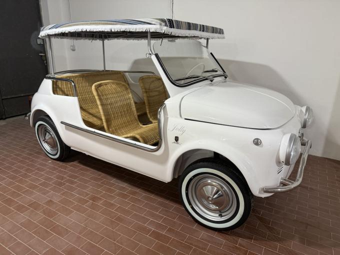 Fiat 500 Jolly America de 1975
