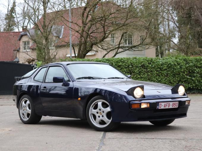 Porsche 944  de 1987