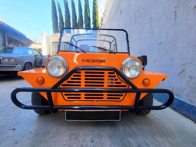 Mini moke Classic MOKE CALIFORNIAN de 1980