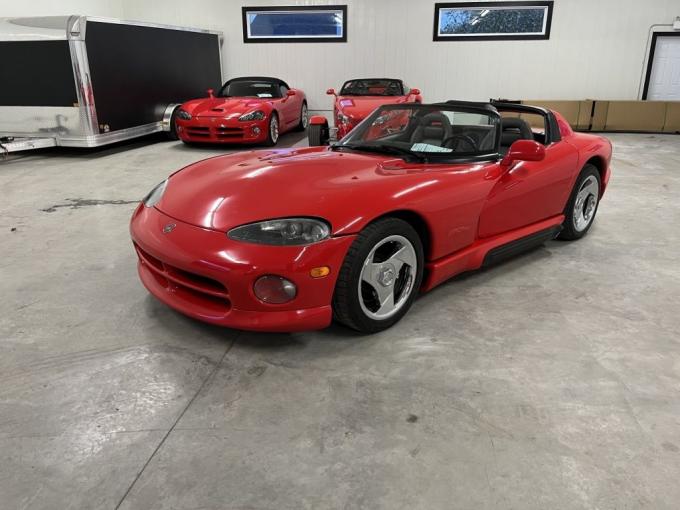 Dodge Viper RT/10 de 1994