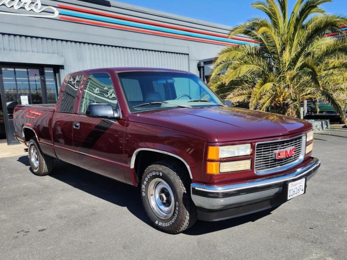 GMC Pick-up Sierra 1500 de 1995