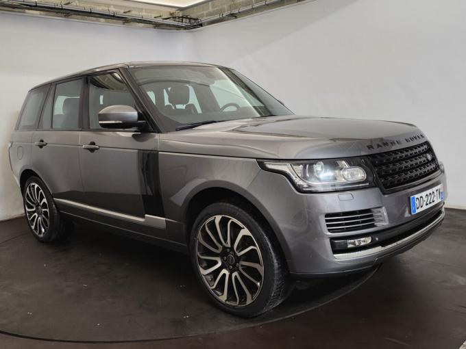 LandRover Range Rover SDV8 Vogue de 2014