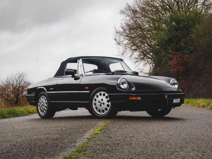Alfa Roméo Spider 2.0 de 1990