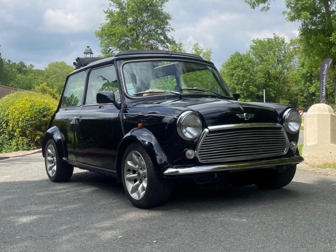 Mini Rover knightsbridge de 2000