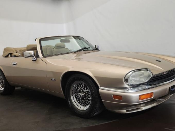 Jaguar XJS 4.0 cabriolet facelift de 1994