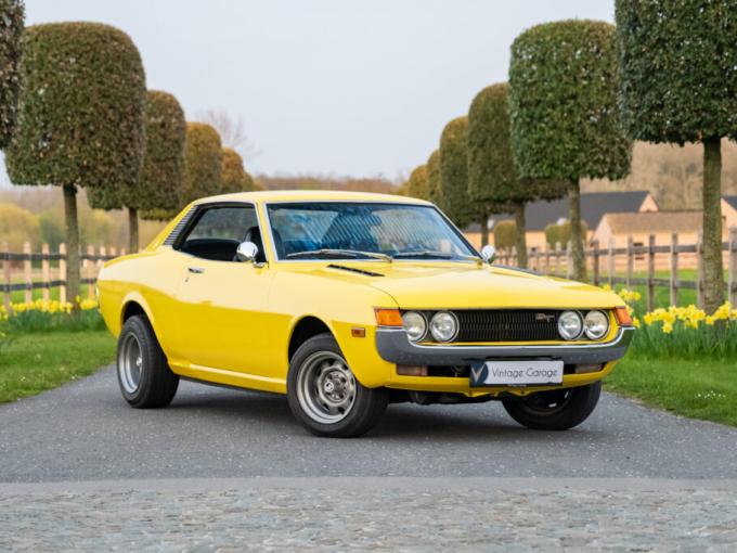 Toyota Celica  de 1975