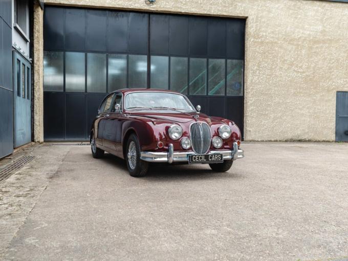 Jaguar MK 2  de 1967