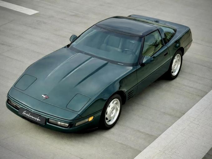 Chevrolet Corvette C4 de 1992