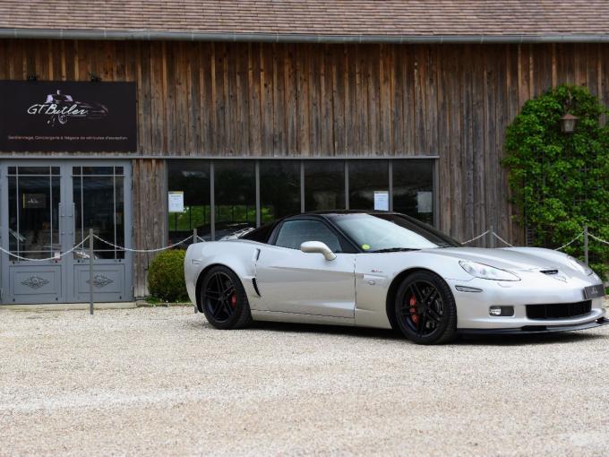 Chevrolet Corvette C6 - Z06 de 2007