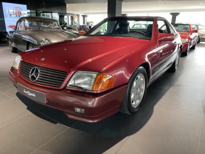 Mercedes-Benz SL 300 R129 de 1993