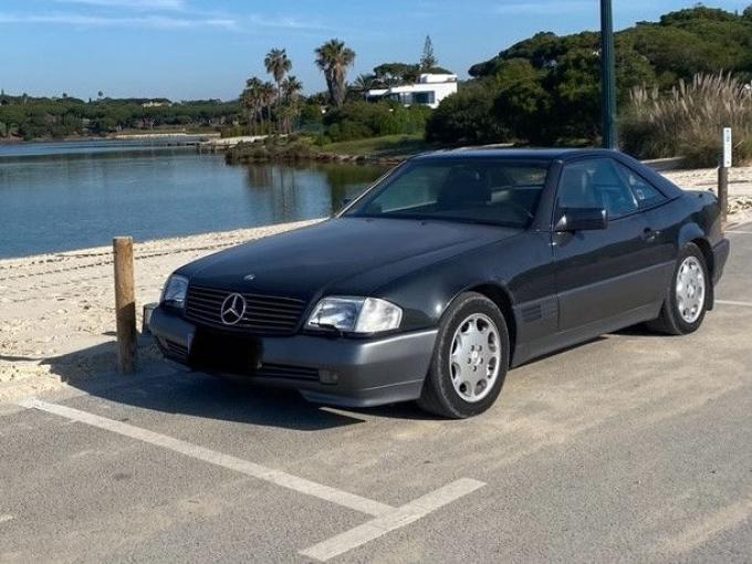 Mercedes-Benz SL 300 de 1991