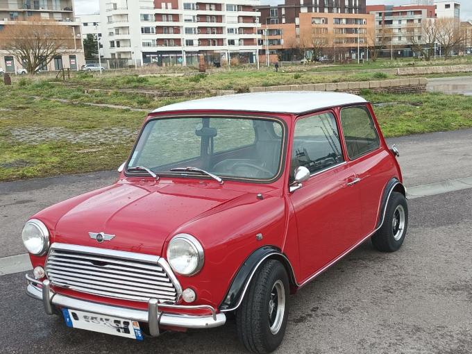 Rover Mini Cooper de 1992