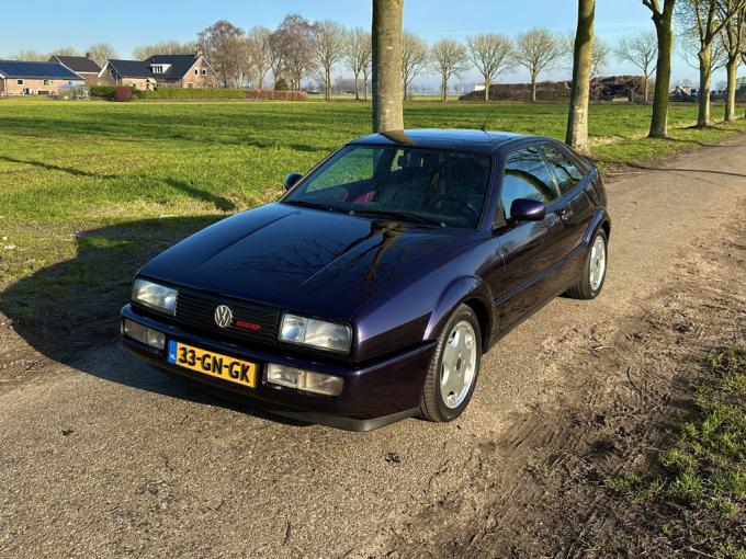 Volkswagen Corrado G60 Jet Edition de 1994