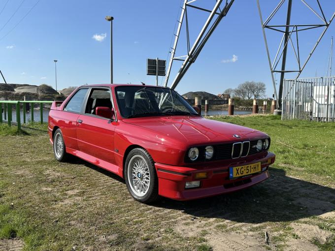 BMW M3  de 1989