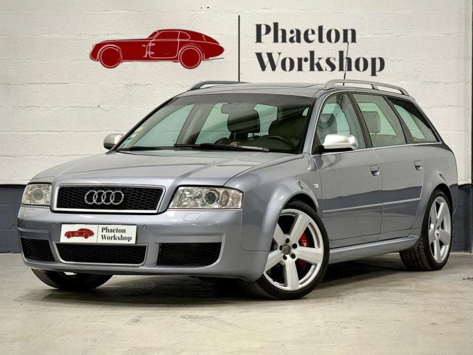 Audi RS 6 C5 AVANT de 2003