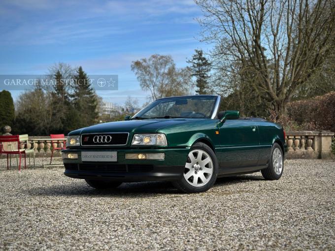 Audi 80 Cabriolet 1.8 5V Pro Line de 1997