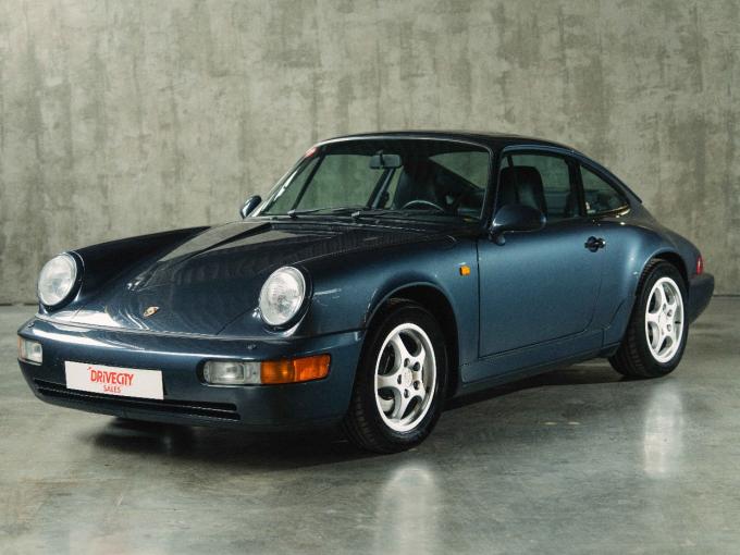 Porsche 964 .2 carrera 2 coup&eacute; de 1991