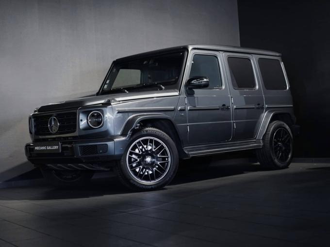 Mercedes-Benz G Class 500 de 2020